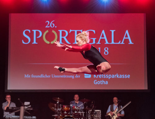 28. Sportgala des Landkreis Gotha