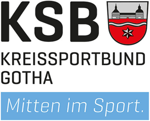 Kreissportbund Gotha e.V. Logo