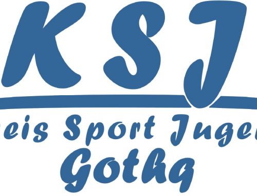 Sportfamilie im Landkreis Gotha aufgepasst